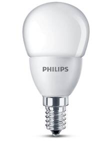 LED žiarovka Philips 6W E14 WW 230V P48 FR ND /4 

 obrázok produktu 1 z 2