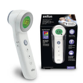 Teplomer Braun BNT 400 

 obrázok produktu 1 z 3