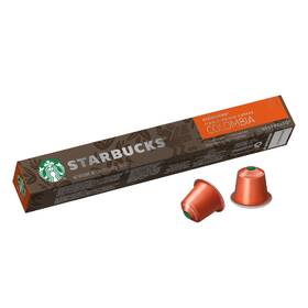Kapsuly pre espressá Starbucks NC COLOMBIA 10 Caps 

 obrázok produktu 1 z 5