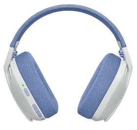 Headset Logitech G435 Lightspeed biely

 obrázok produktu 2 z 5