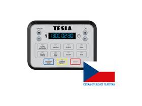 Multifunkčný hrniec Tesla MultiCook M80 Deluxe 

 obrázok produktu 1 z 17
