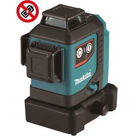 Krížový laser Makita SK700D (bez batérie) 

 obrázok produktu 1 z 6