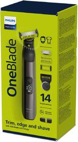 Zastrihávač fúzov Philips QP6651/61 

 obrázok produktu 6 z 6