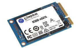 SSD Kingston KC600 1024GB mSATA 

 obrázok produktu 1 z 3