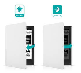 Puzdro pre čítačku e-kníh Connect IT pre Amazon New Kindle 2022 biele

 obrázok produktu 5 z 7