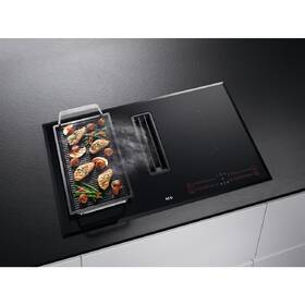Indukčné varné dosky s odsávaním AEG CCE84543FB čierna

 obrázok produktu 5 z 11