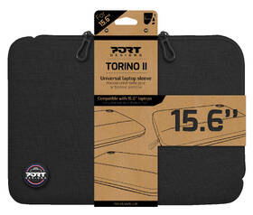 Puzdro na notebook PORT DESIGNS TORINO II na 15,6" čierne

 obrázok produktu 3 z 3