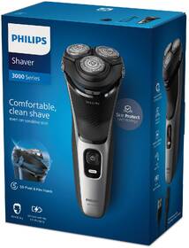 Holiaci strojček Philips S3143/00 

 obrázok produktu 2 z 5