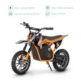 Elektrická motorka LAMAX eJumper DB50 

 obrázok produktu 3 z 8