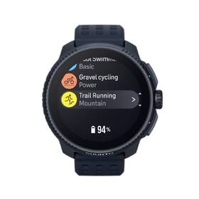 Inteligentné hodinky Suunto Race - Midnight 

 obrázok produktu 3 z 11