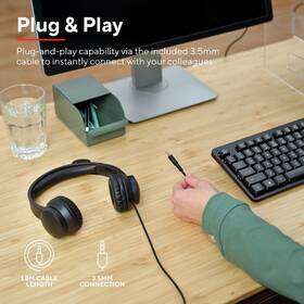 Headset Trust Ayda čierny

 obrázok produktu 7 z 12