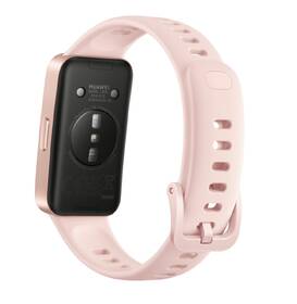 Fitness náramok Huawei Band 9 ružová farba
