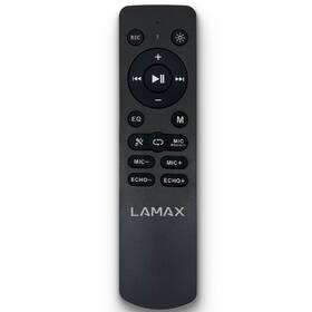 Párty reproduktor LAMAX PartyKing1 Max čierny

 obrázok produktu 7 z 15