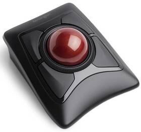 Trackball KENSINGTON Trackball Expert čierna/červená

 obrázok produktu 5 z 7