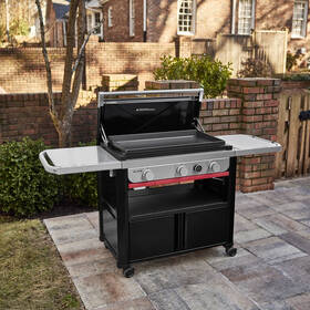 Gril záhradný plynový Weber SLATE GPD Premium 76 cm čierny

 obrázok produktu 9 z 11