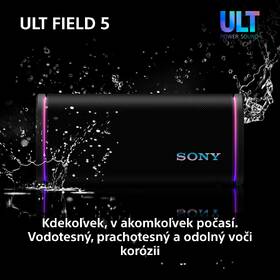 Párty reproduktor Sony ULT FIELD 5 čierny

 obrázok produktu 12 z 18