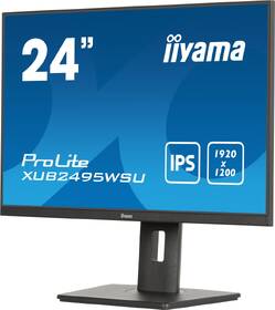 Monitor IIYAMA ProLite XUB2495WSU-B7 čierny

 obrázok produktu 2 z 9