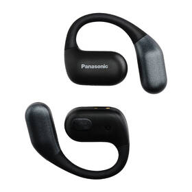 Slúchadlá Panasonic RB-F10, TWS čierna

 obrázok produktu 1 z 7
