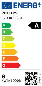LED žiarovka Philips 100W, filament, A60, E27, teplá bílá 

 obrázok produktu 1 z 3