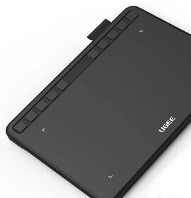 Grafický tablet UGEE S640 čierny

 obrázok produktu 2 z 11