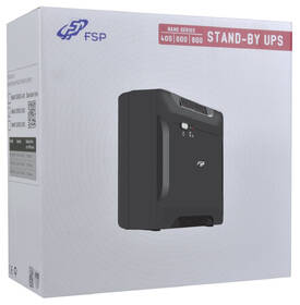 Záložný zdroj FSP Nano 800, 800VA/480W, offline čierny

 obrázok produktu 2 z 4