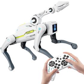 Interaktívne zvieratko SPARKYS CyberWoof 

 obrázok produktu 4 z 5