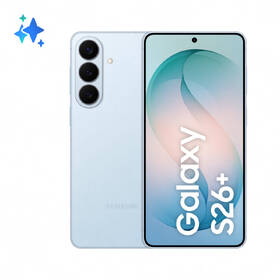 Mobilný telefón Samsung Galaxy S26+ 5G 12 GB / 256 GB modrý

 obrázok produktu 2 z 19