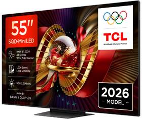 Televízor TCL 55C8L 

 obrázok produktu 3 z 16