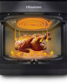 Fritéza teplovzdušná Hisense HAF2100DCD DUAL HEATER čierna

 obrázok produktu 5 z 10