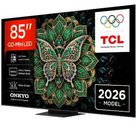 Televízor TCL 85C6K PRO 

 obrázok produktu 3 z 15