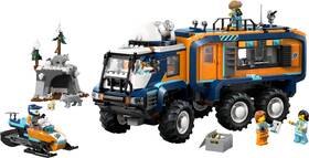 Stavebnica LEGO® City 60471 Nákladné auto s laboratóriom pre prieskumníkov Arktídy 

 obrázok produktu 1 z 8