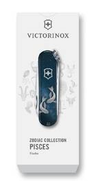 Nôž vreckový Victorinox ZODIC CLASSIC SD, Pisces 58 mm modrý

 obrázok produktu 2 z 2