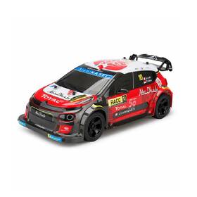 RC auto Maxlife Fast Gearz Citroen C3 WRC 1:10 červené

 obrázok produktu 1 z 5