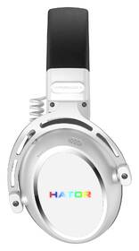 Headset HATOR Hypergang 3 Wireless biely

 obrázok produktu 8 z 10