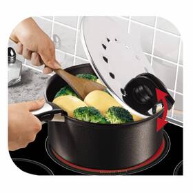 Pokrievka Tefal L9939822 

 obrázok produktu 4 z 8