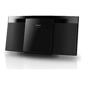 Mikro HiFi systém Panasonic SC-HC200EG-K čierny

 obrázok produktu 2 z 7
