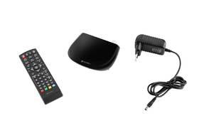 Set-top box GoGEN DVB 116 čierny

 obrázok produktu 3 z 6