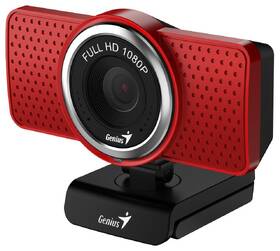 Webkamera Genius ECam 8000, Full HD červená

 obrázok produktu 1 z 3