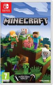 Hra Nintendo Minecraft: Switch Edition 

 obrázok produktu 1 z 8