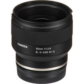 Objektív Tamron AF 35 mm F/2.8 Di III OSD 1/2 MACRO Sony čierny

 obrázok produktu 7 z 8