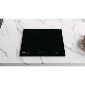 Indukčná varná doska Whirlpool WL S8560 AL čierna

 obrázok produktu 1 z 7