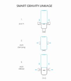 Držiak na mobil Swissten S-Grip G1-AV3, do mriežky čierny

 obrázok produktu 1 z 3