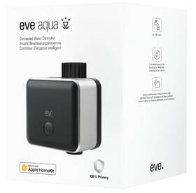 Zatvárač ventilov Eve Aqua Smart Water Controller - HomeKit + Thread kompatibilný 

 obrázok produktu 7 z 7