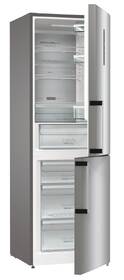 Chladnička s mrazničkou Gorenje NRC6194SXL5M MetalCool Inoxlook

 obrázok produktu 2 z 19
