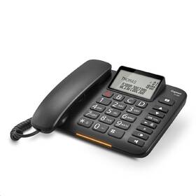 Domáci telefón Gigaset DL380 čierny

 obrázok produktu 4 z 4