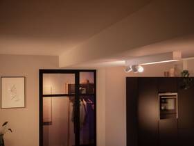 Bodové svietidlo Philips Centris White and Color Ambiance 3 Spot biele

 obrázok produktu 3 z 5