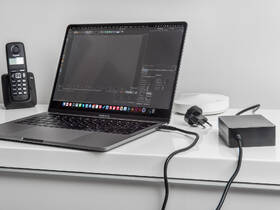 Sieťový adaptér Avacom USB-C 90W Power Delivery 

 obrázok produktu 2 z 2