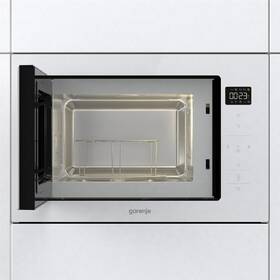 Mikrovlnná rúra Gorenje BM251SG2WG biela

 obrázok produktu 4 z 9
