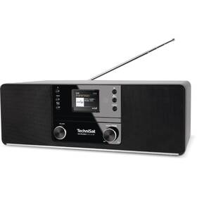 Rádioprijímač DAB+/CD Technisat DIGITRADIO 370 CD BT čierny

 obrázok produktu 2 z 4