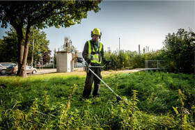 Krovinorez Metabo FSB 36-18 LTX BL 40 (bez batérie) 601611850 

 obrázok produktu 10 z 12